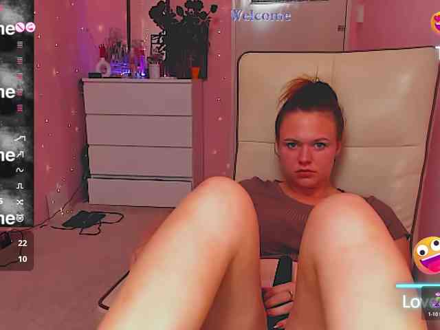 SweetLika webcam