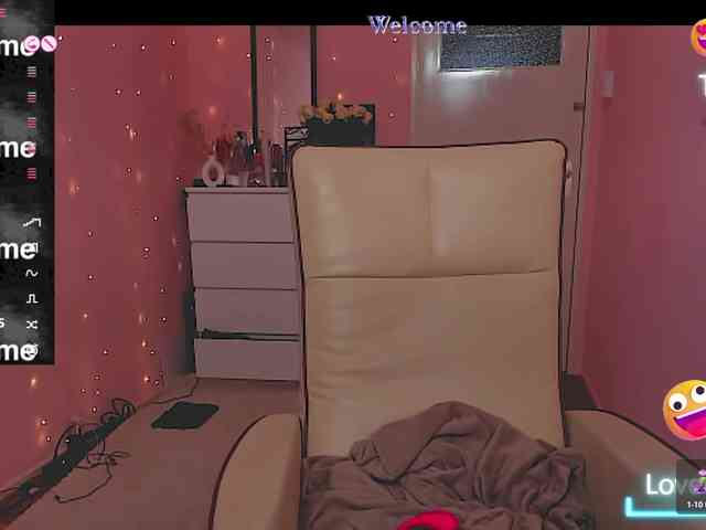 SweetLika webcam