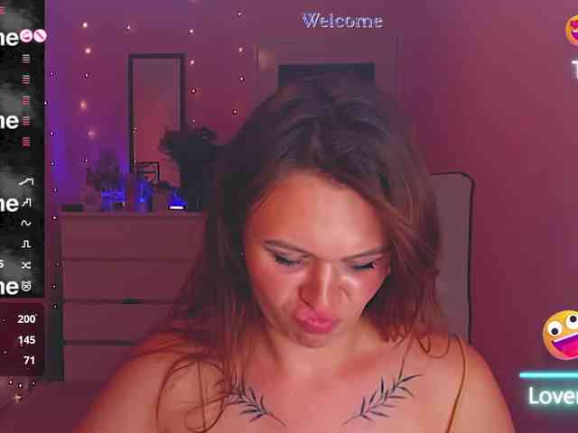 SweetLika webcam