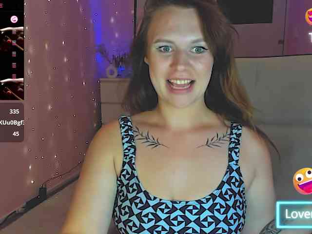 SweetLika webcam
