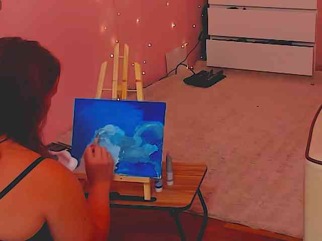 SweetLika webcam