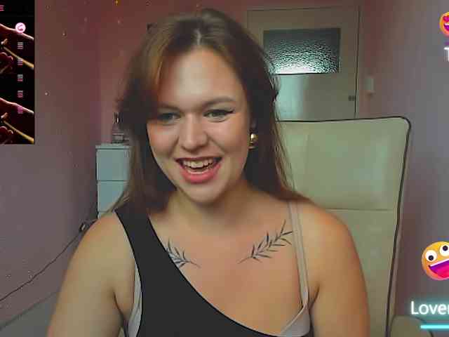 SweetLika webcam