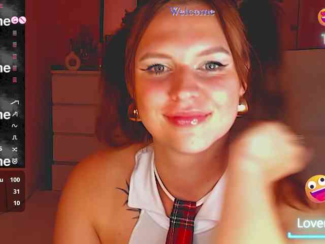 SweetLika webcam