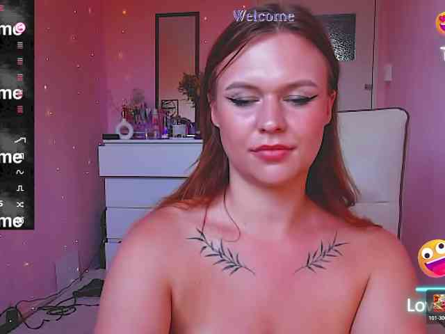 SweetLika webcam