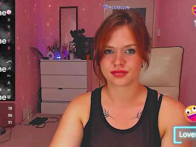 SweetLika webcam