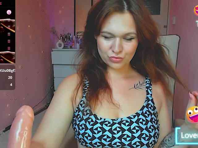 SweetLika webcam