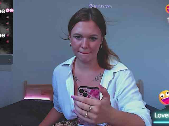 SweetLika webcam