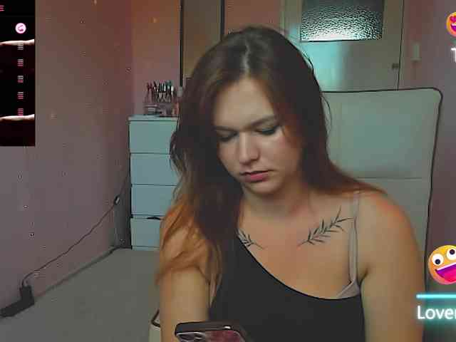 SweetLika webcam