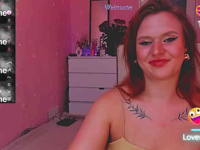 SweetLika webcam