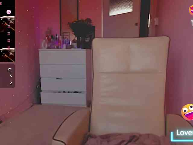 SweetLika webcam