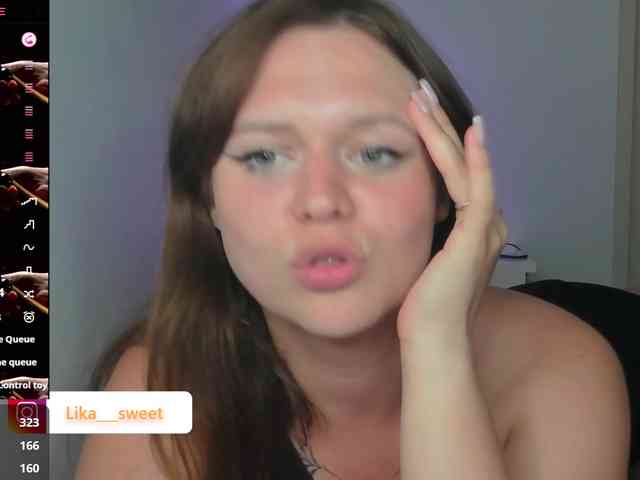 SweetLika webcam