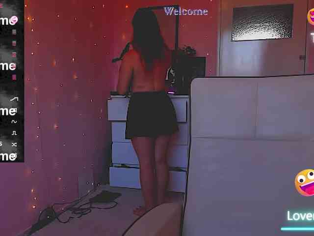 SweetLika webcam