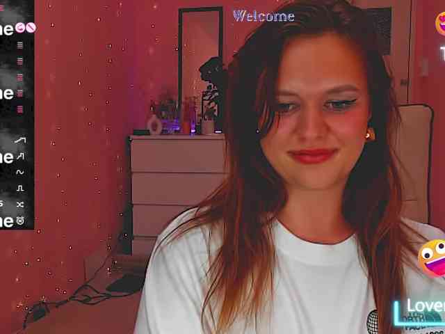 SweetLika webcam