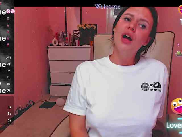 SweetLika webcam