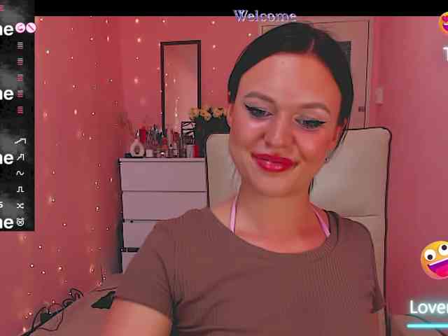 SweetLika webcam