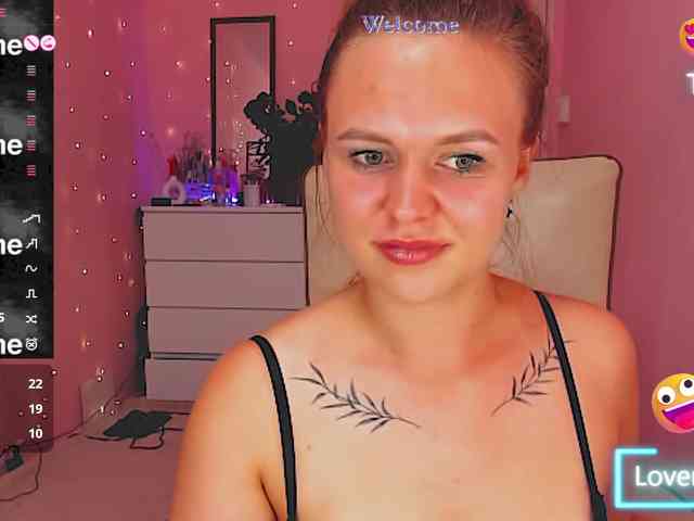SweetLika webcam
