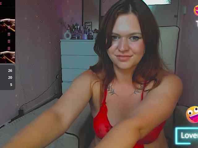 SweetLika webcam