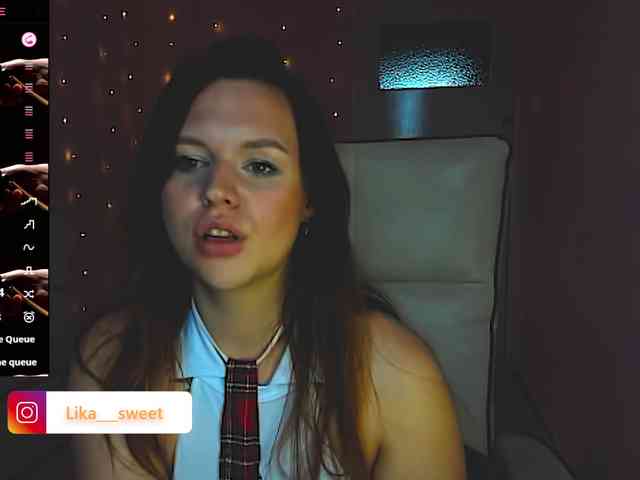 SweetLika webcam