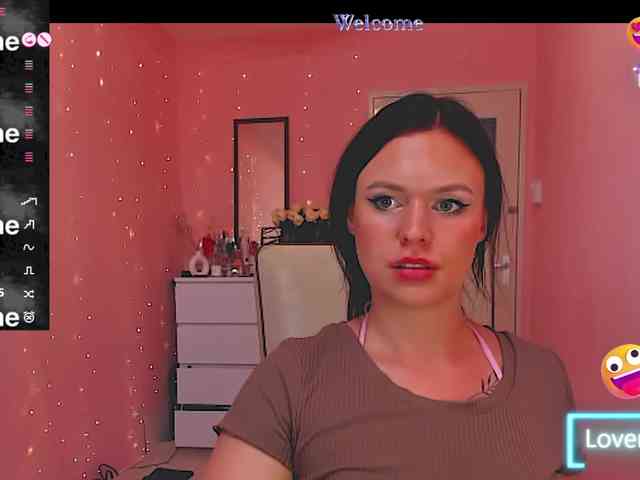 SweetLika webcam