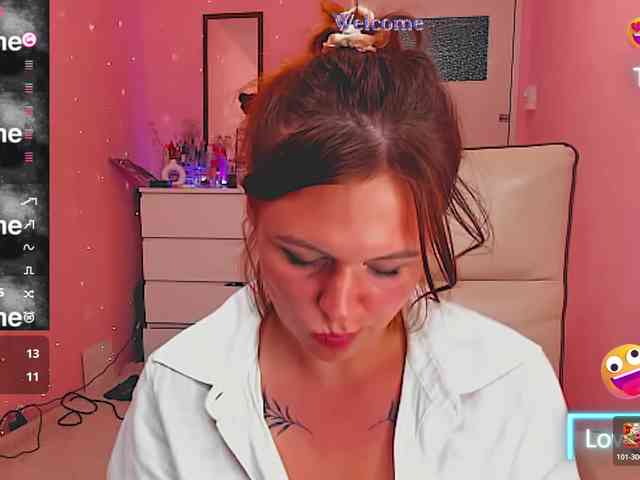 SweetLika webcam
