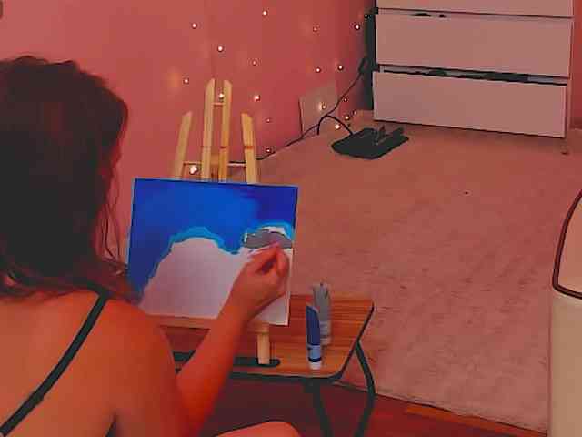 SweetLika webcam