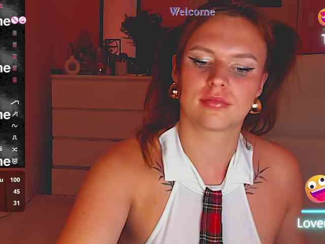 SweetLika webcam