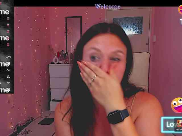SweetLika webcam