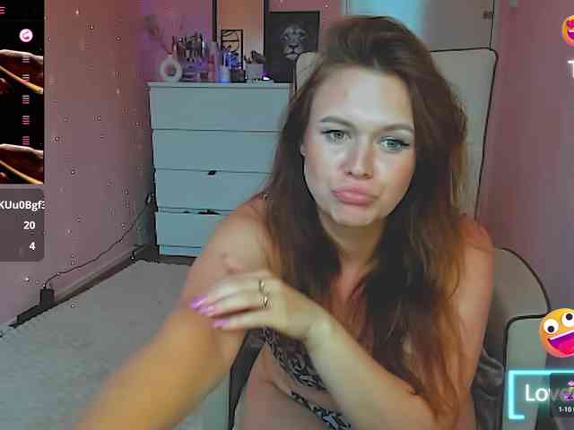 SweetLika webcam