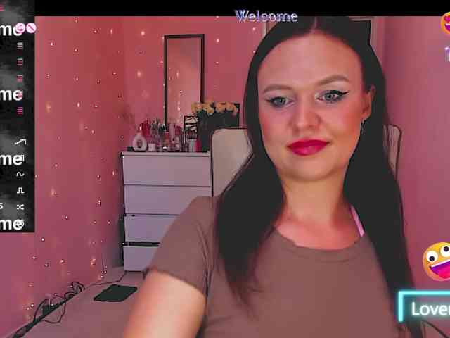 SweetLika webcam