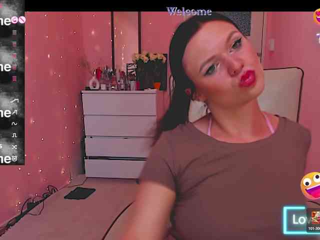 SweetLika webcam