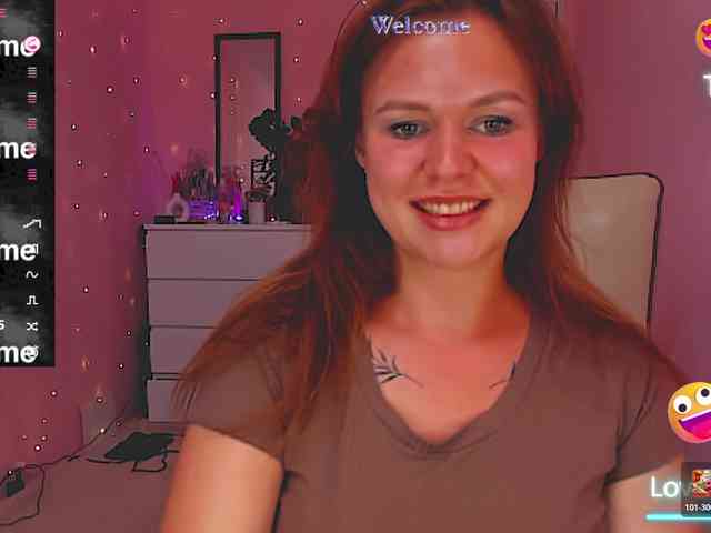 SweetLika webcam
