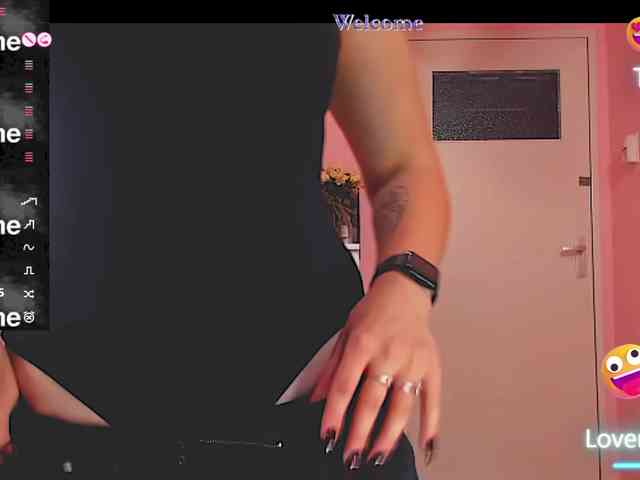 SweetLika webcam