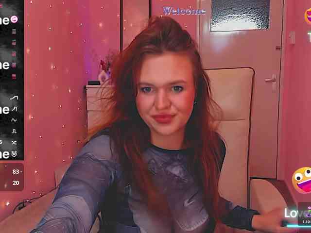 SweetLika webcam