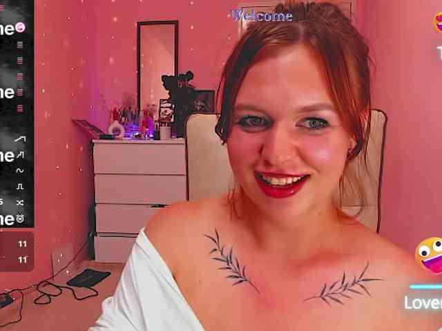 SweetLika webcam