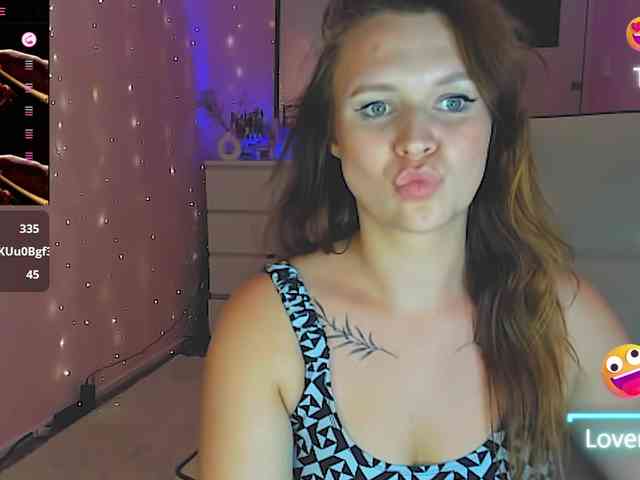 SweetLika webcam