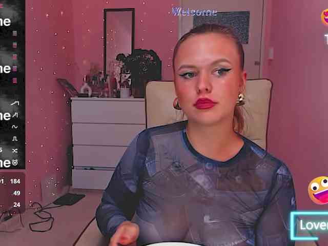 SweetLika webcam