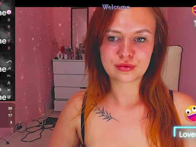 SweetLika webcam