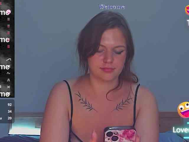 SweetLika webcam