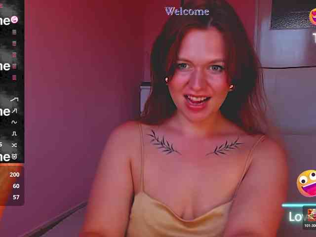 SweetLika webcam