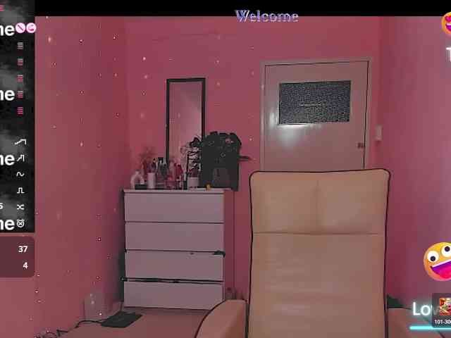 SweetLika webcam