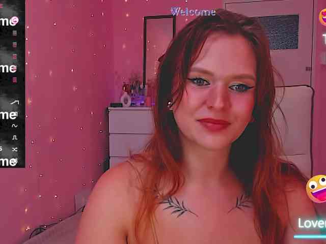 SweetLika webcam