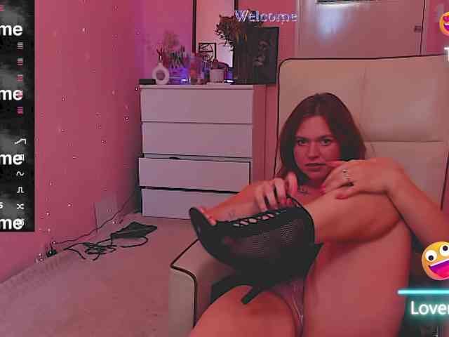 SweetLika webcam