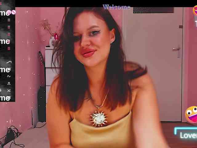 SweetLika webcam