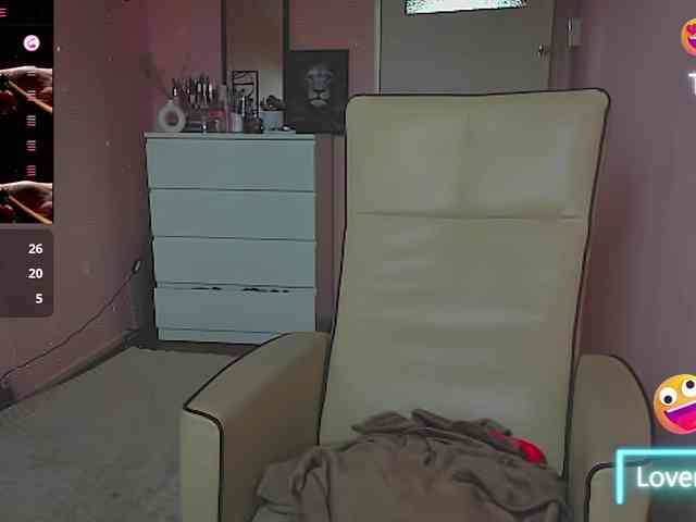 SweetLika webcam