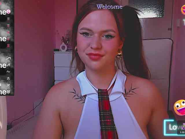 SweetLika webcam
