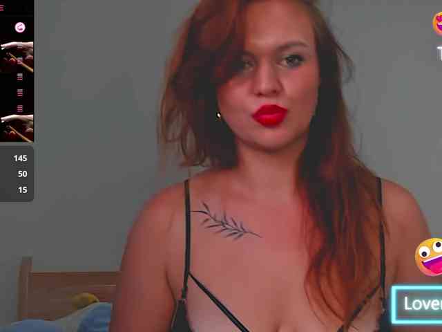 SweetLika webcam