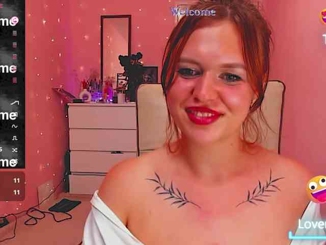 SweetLika webcam