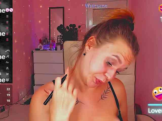 SweetLika webcam