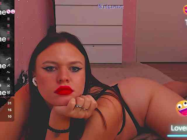 SweetLika webcam