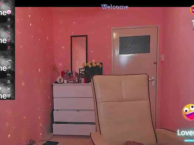 SweetLika webcam